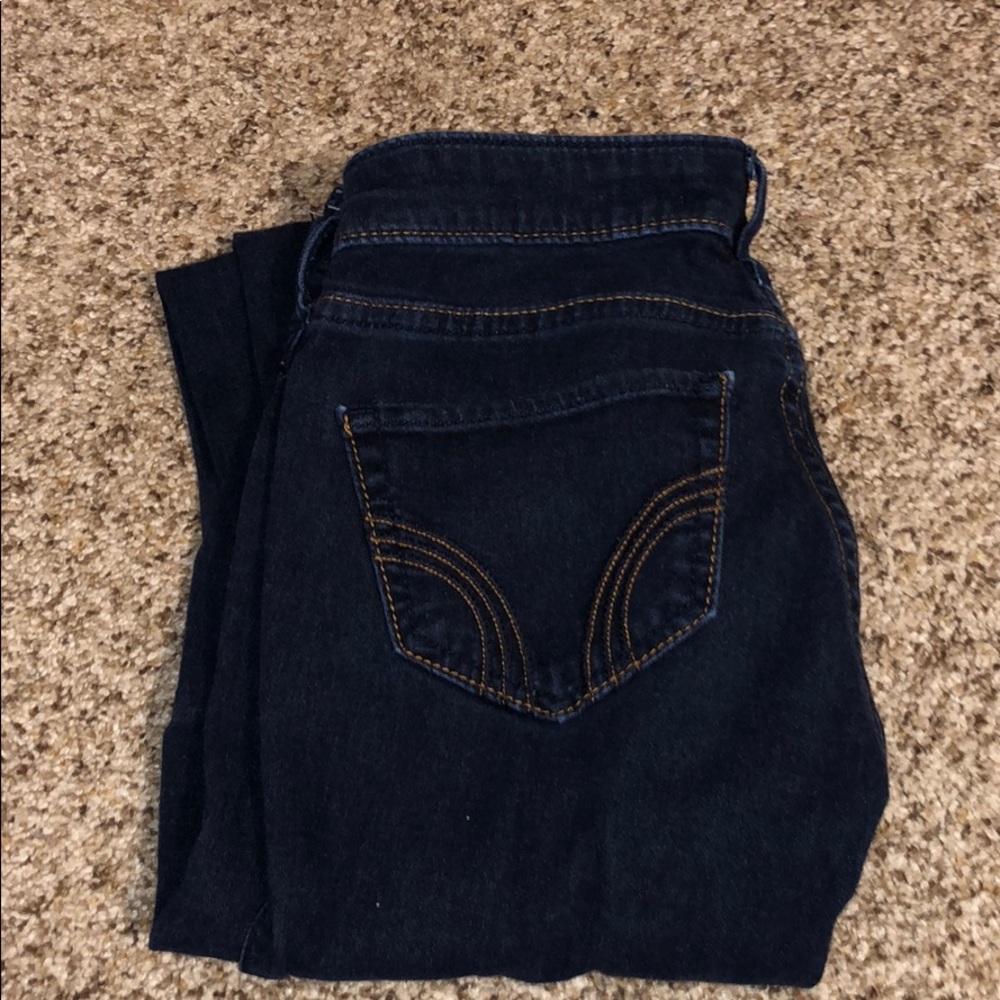 Hollister skinny jeans